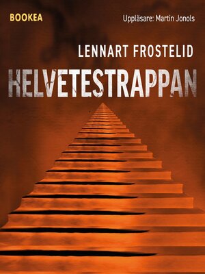 cover image of Helvetestrappan